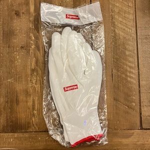 Supreme Rubberized Gloves (Lot of 3)